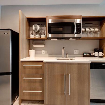 Home2 Suites By Hilton Nashville Downtown-Metrocenter Bagian luar foto