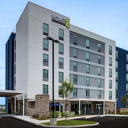 Home2 Suites By Hilton Nashville Downtown-Metrocenter Bagian luar foto
