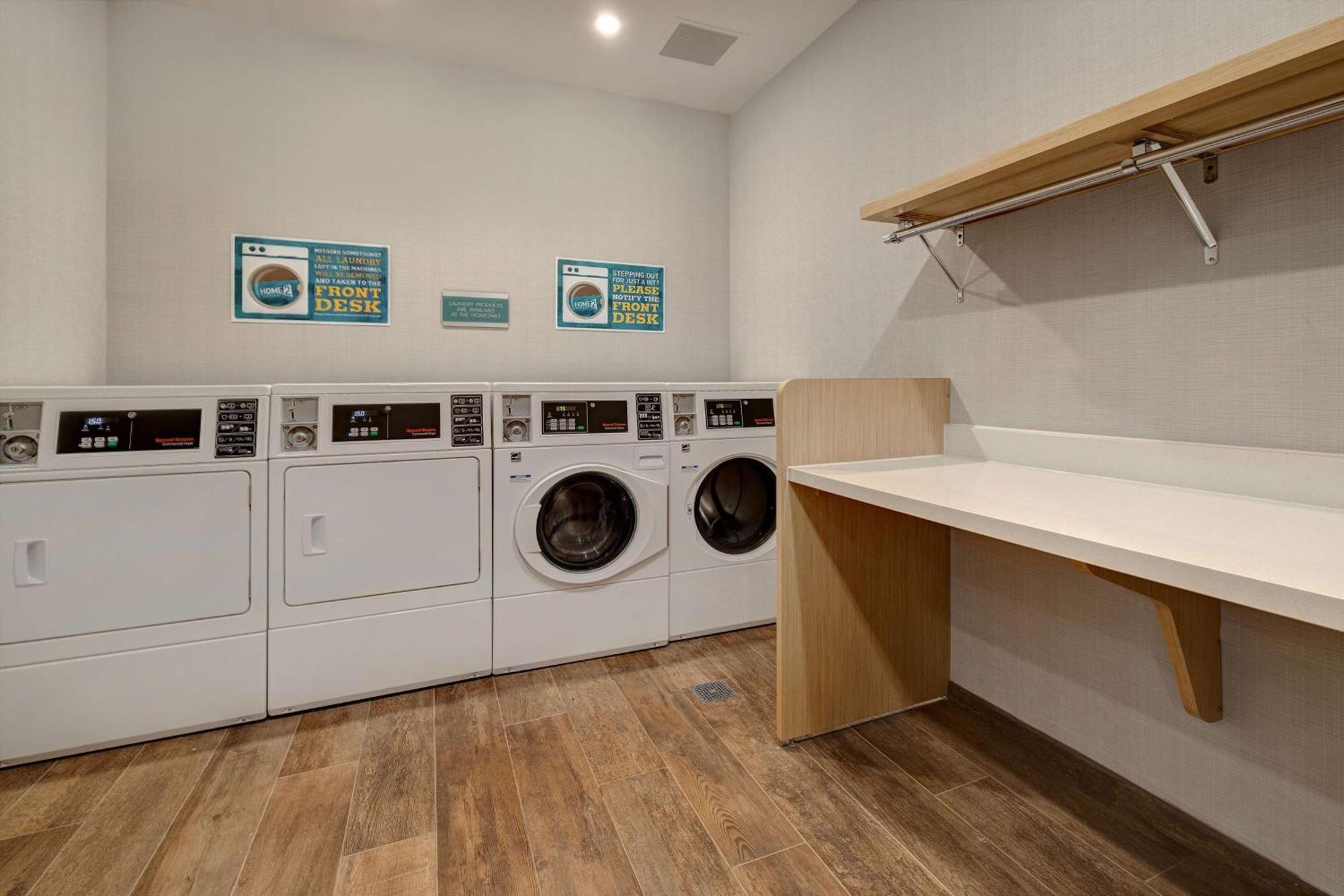Home2 Suites By Hilton Nashville Downtown-Metrocenter Bagian luar foto