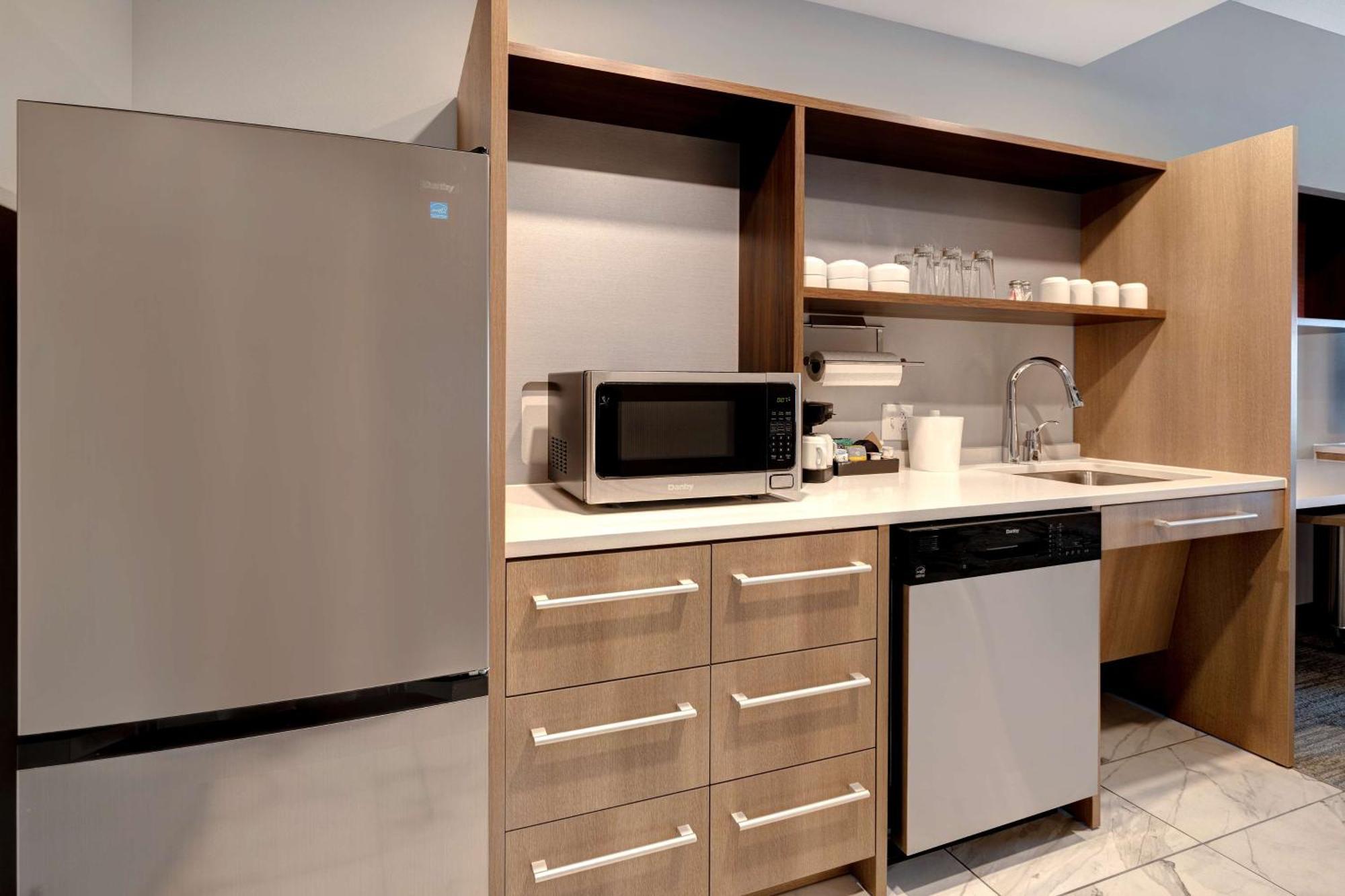 Home2 Suites By Hilton Nashville Downtown-Metrocenter Bagian luar foto