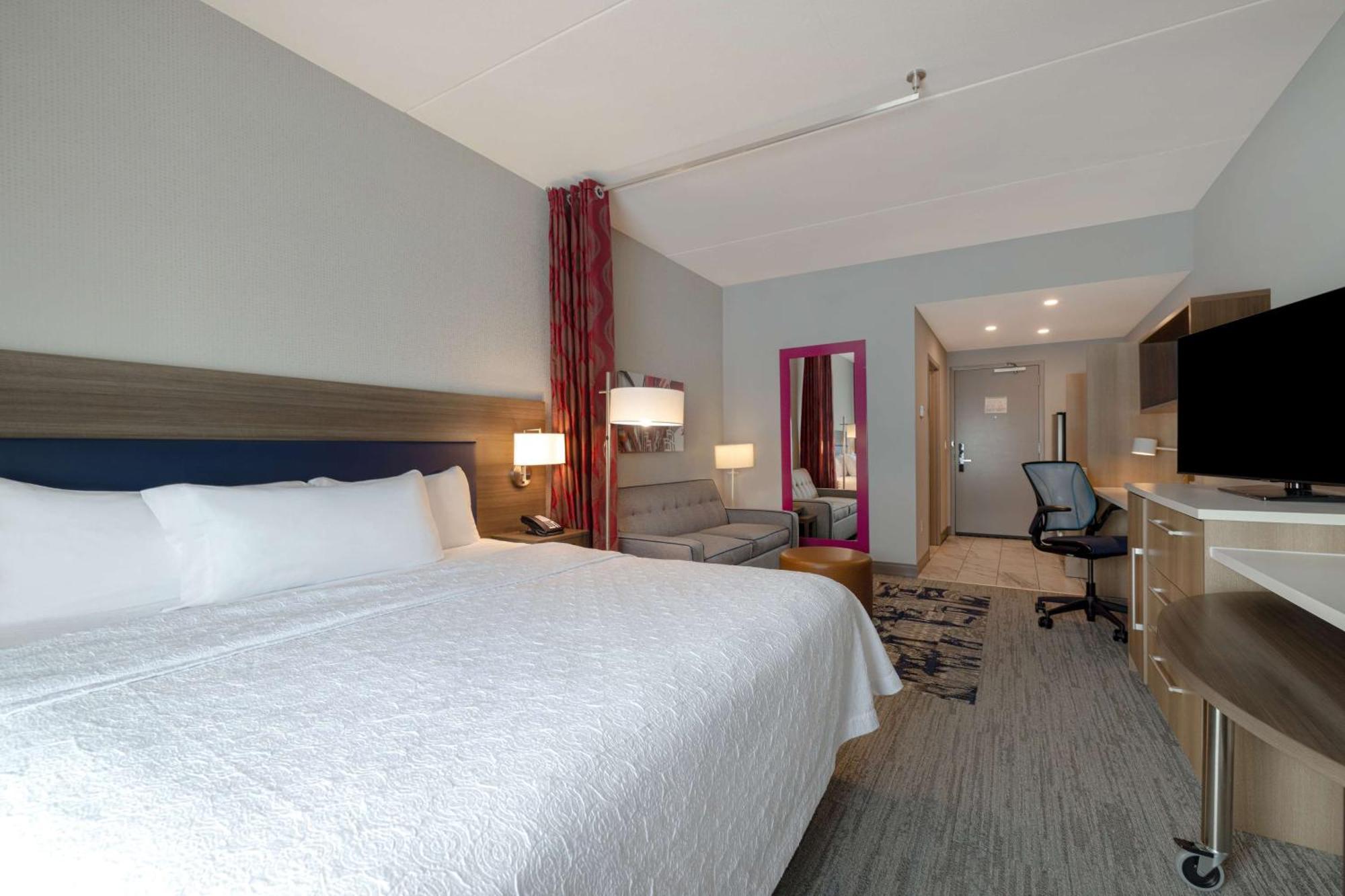 Home2 Suites By Hilton Nashville Downtown-Metrocenter Bagian luar foto