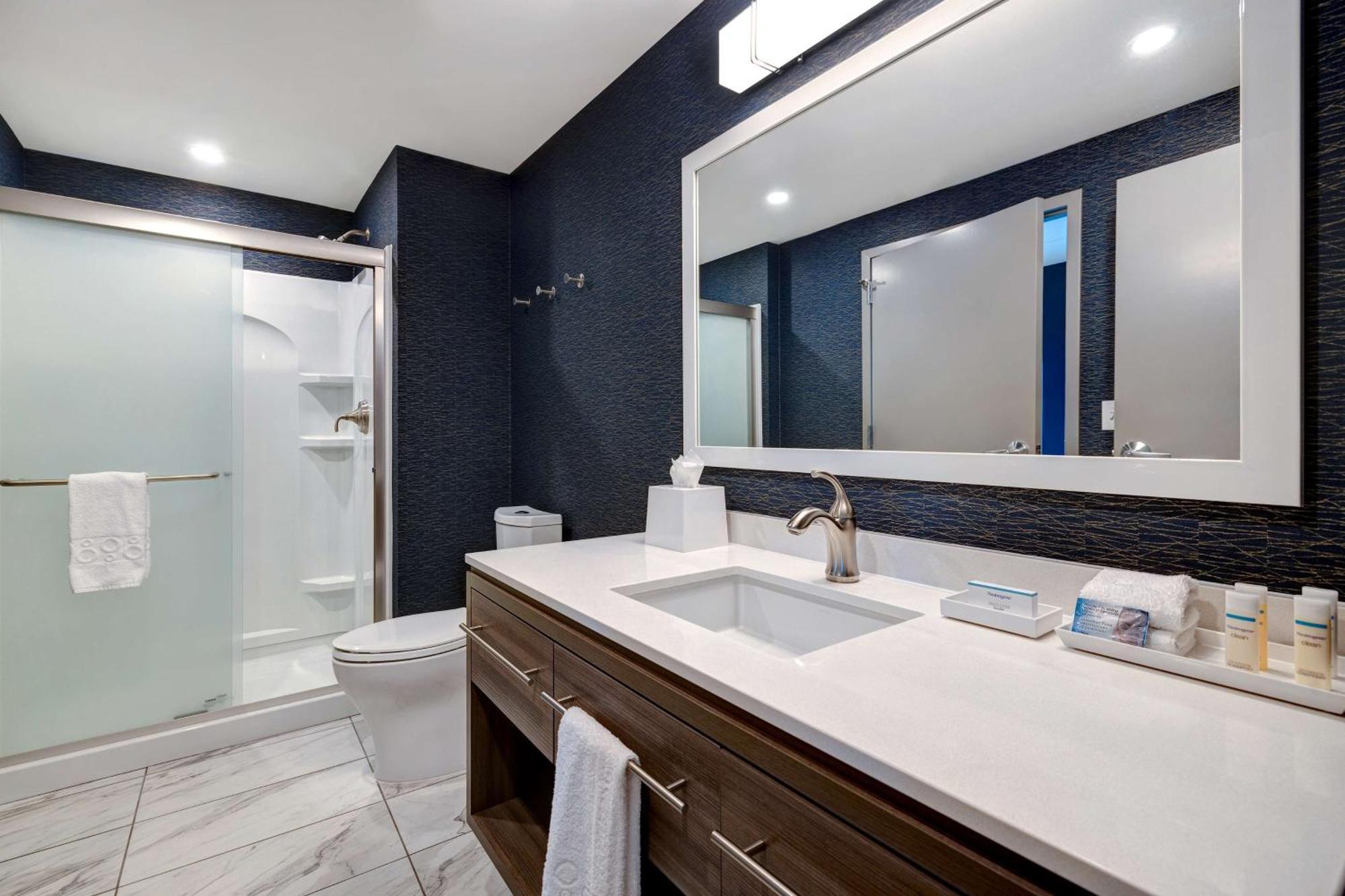 Home2 Suites By Hilton Nashville Downtown-Metrocenter Bagian luar foto