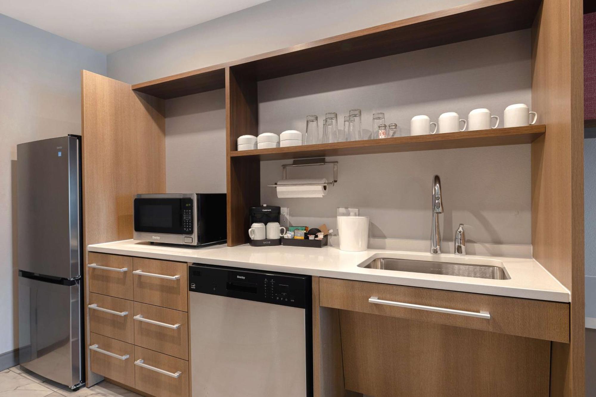 Home2 Suites By Hilton Nashville Downtown-Metrocenter Bagian luar foto