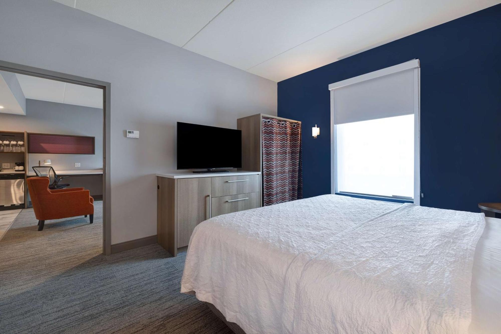 Home2 Suites By Hilton Nashville Downtown-Metrocenter Bagian luar foto