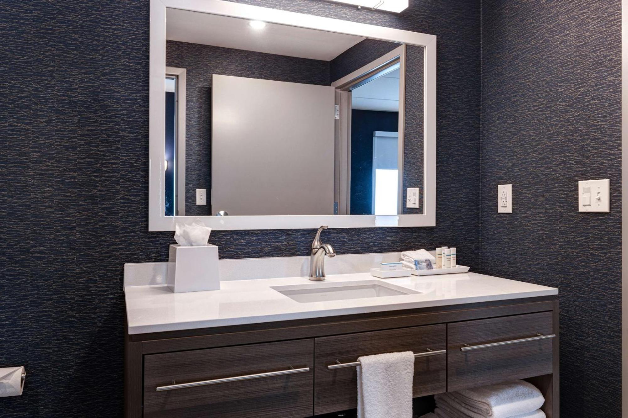 Home2 Suites By Hilton Nashville Downtown-Metrocenter Bagian luar foto