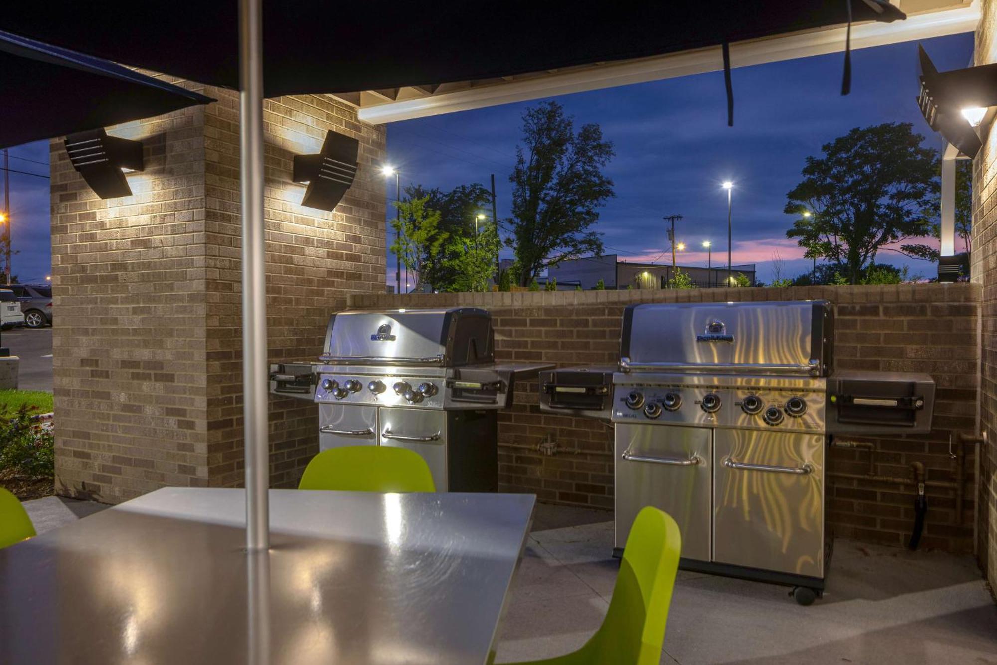 Home2 Suites By Hilton Nashville Downtown-Metrocenter Bagian luar foto