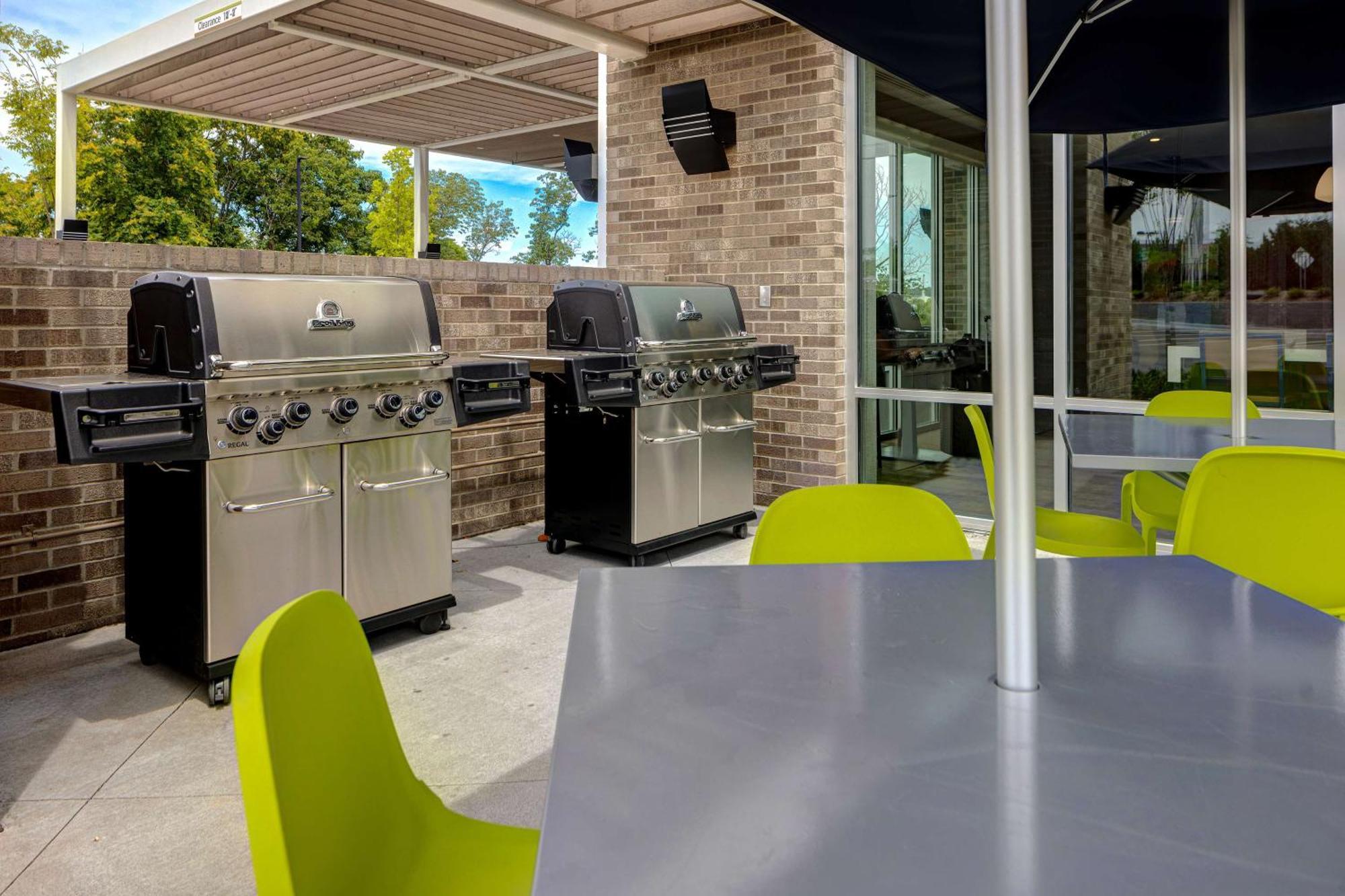 Home2 Suites By Hilton Nashville Downtown-Metrocenter Bagian luar foto