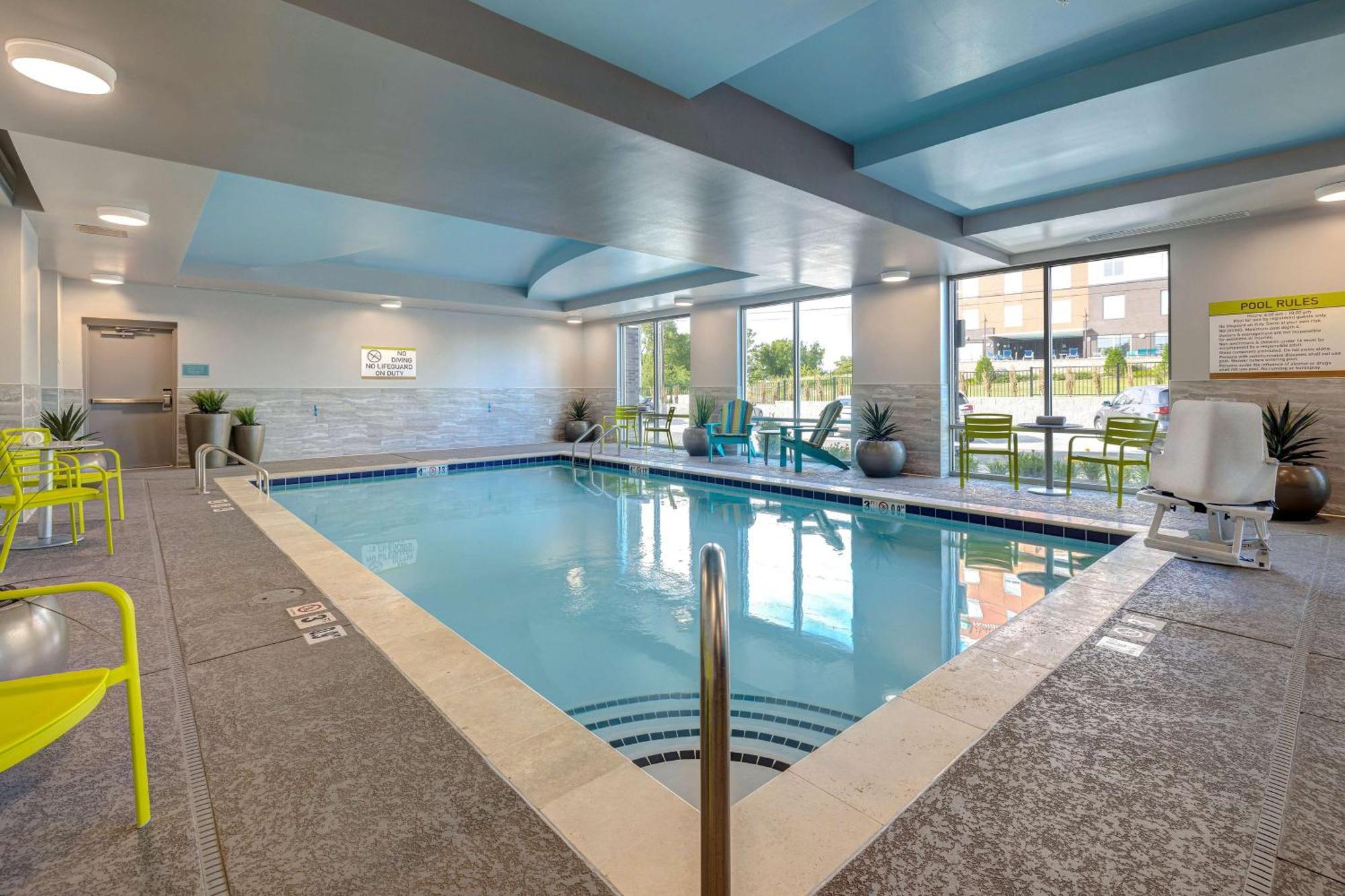 Home2 Suites By Hilton Nashville Downtown-Metrocenter Bagian luar foto