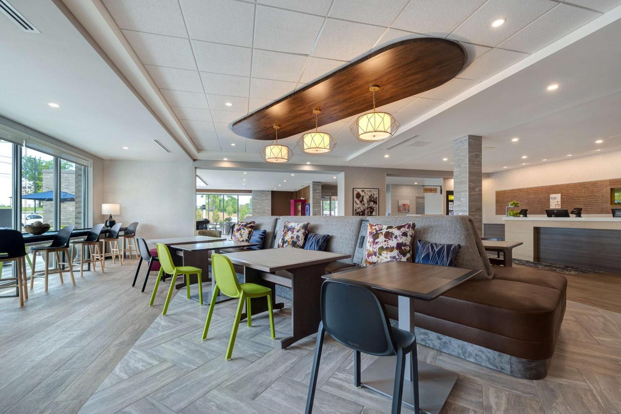 Home2 Suites By Hilton Nashville Downtown-Metrocenter Bagian luar foto