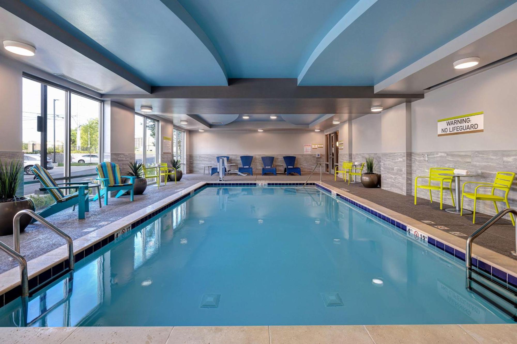 Home2 Suites By Hilton Nashville Downtown-Metrocenter Bagian luar foto