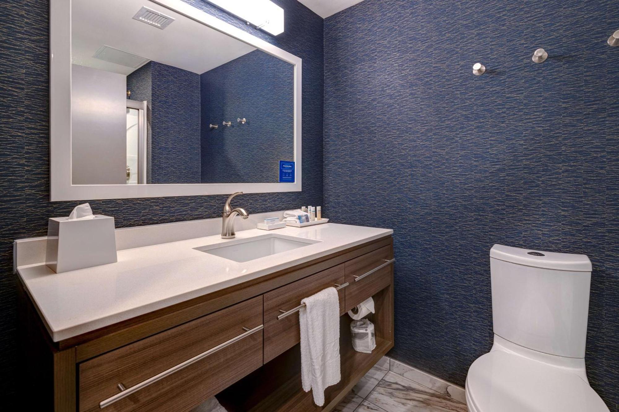 Home2 Suites By Hilton Nashville Downtown-Metrocenter Bagian luar foto