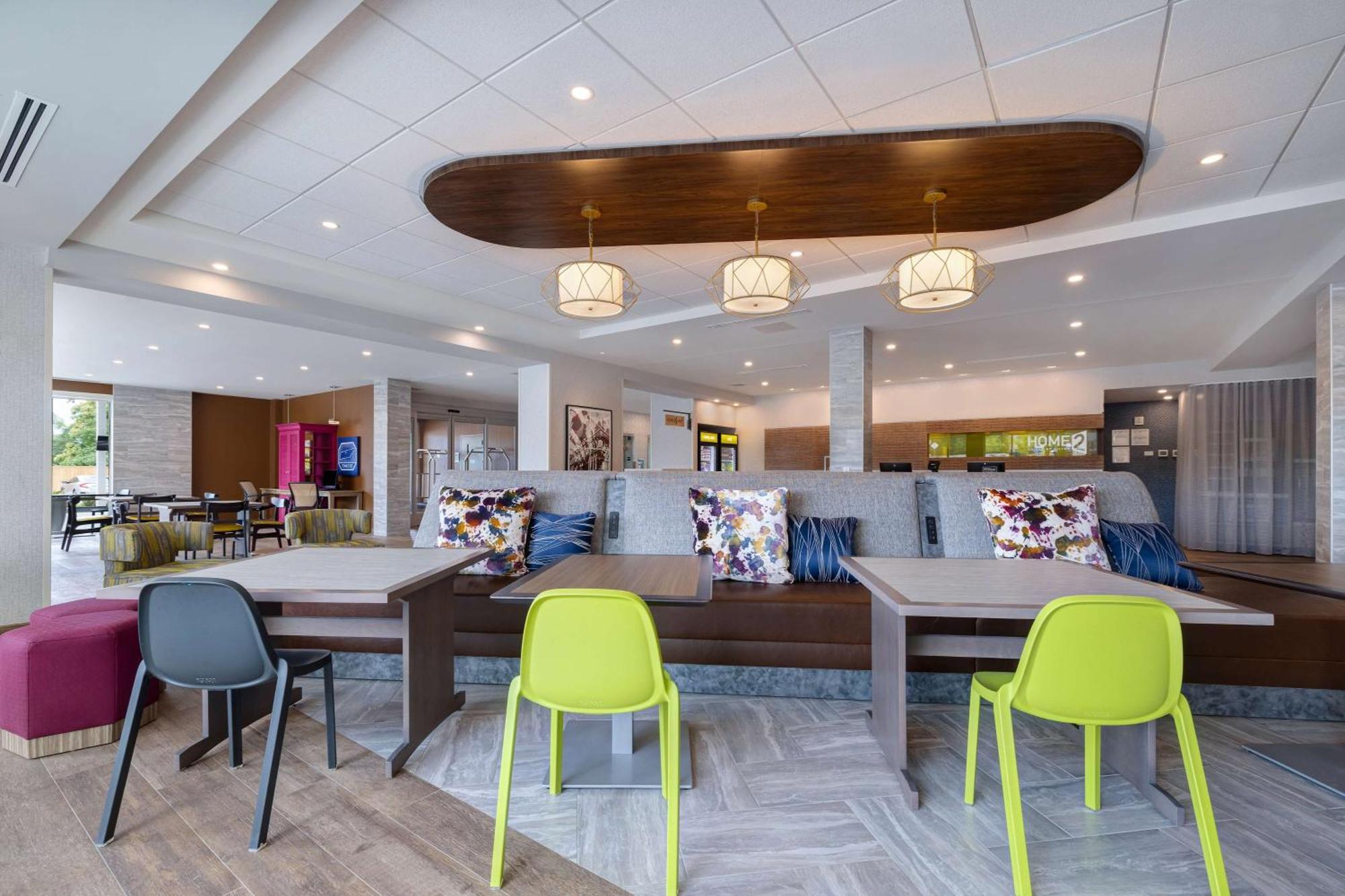 Home2 Suites By Hilton Nashville Downtown-Metrocenter Bagian luar foto